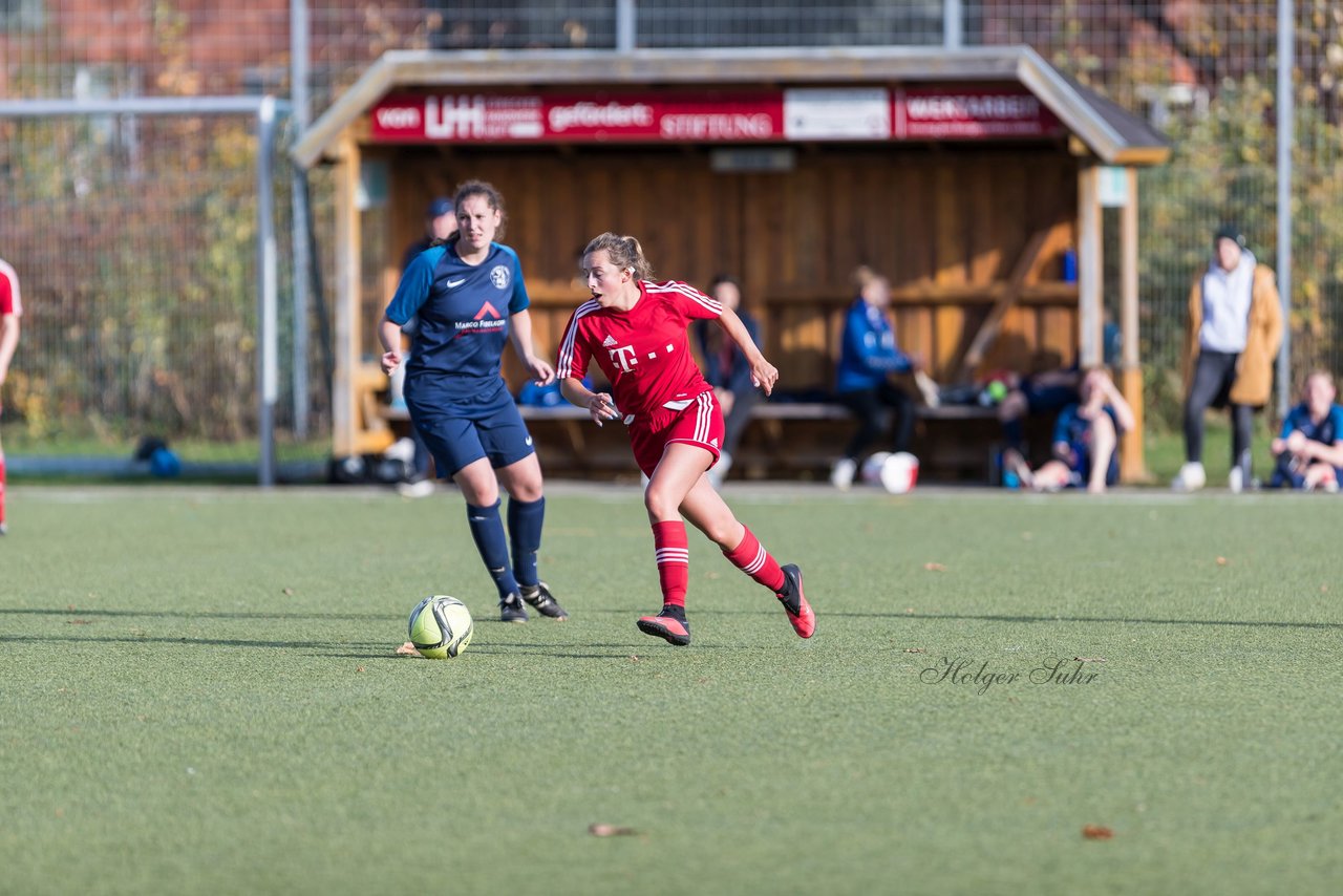 Bild 322 - F Fortuna St. Juergen - SV Wahlstedt : Ergebnis: 3:0